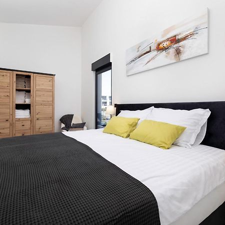 Luxury Villa Adria Apartments Krk Town Extérieur photo