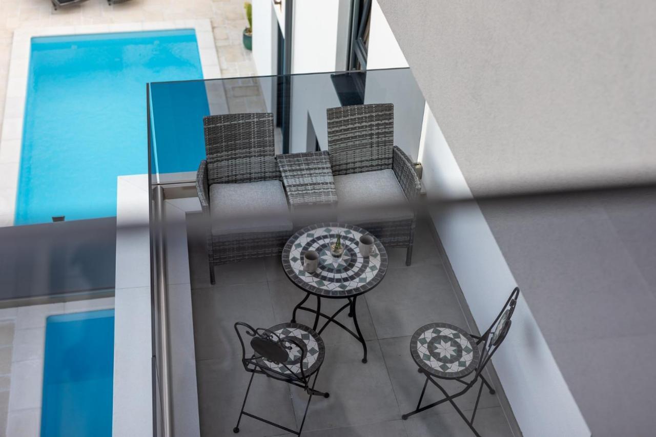 Luxury Villa Adria Apartments Krk Town Extérieur photo