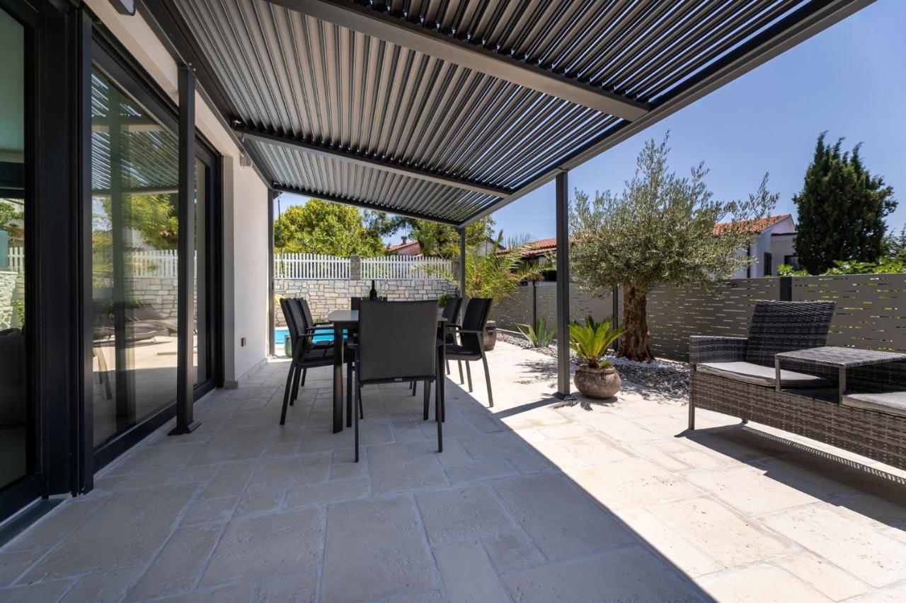 Luxury Villa Adria Apartments Krk Town Extérieur photo