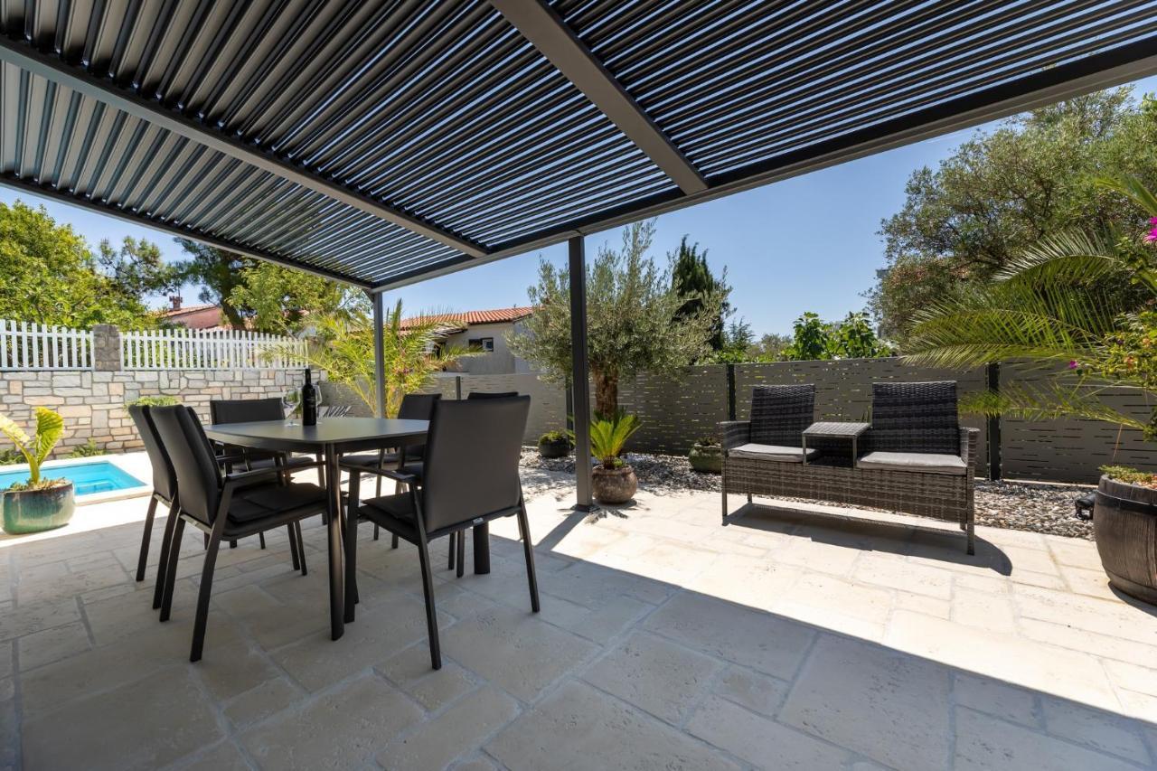 Luxury Villa Adria Apartments Krk Town Extérieur photo