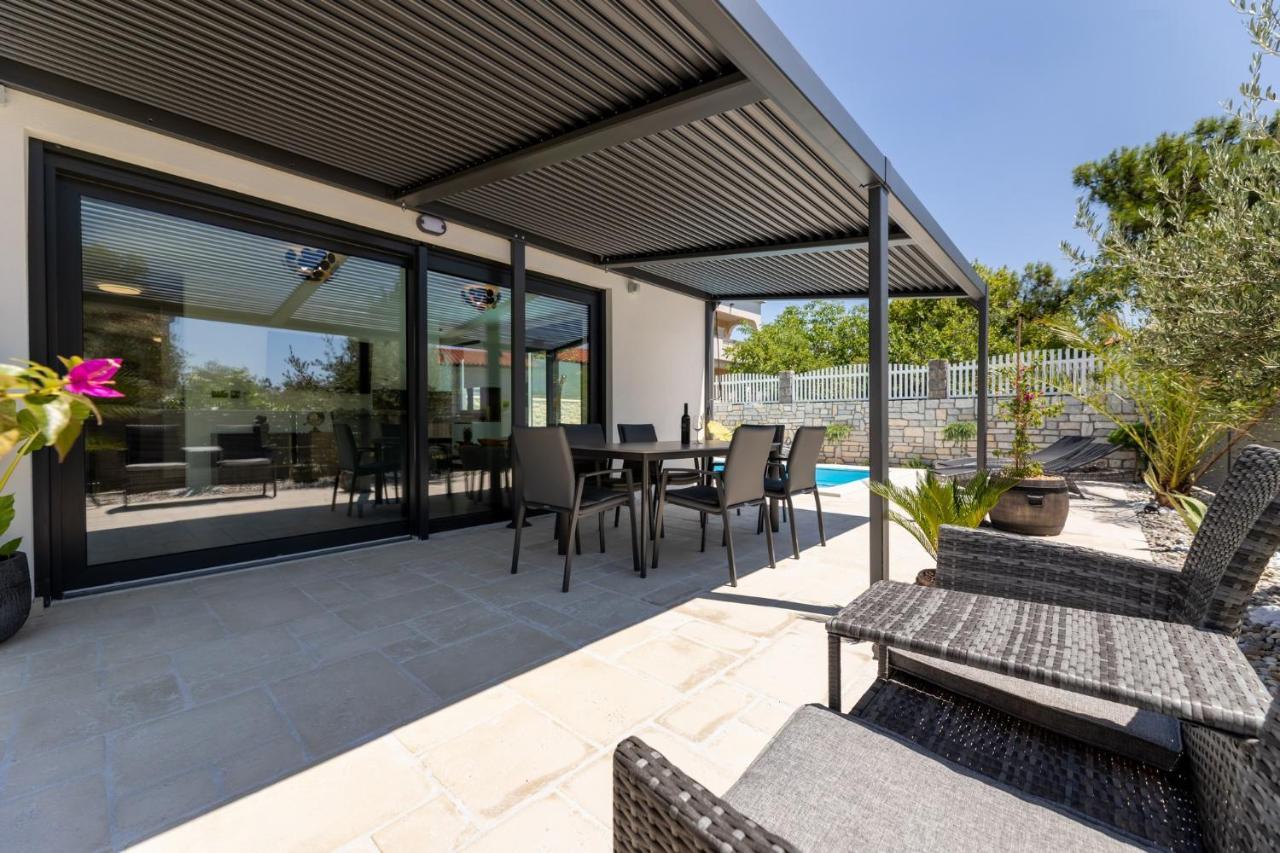 Luxury Villa Adria Apartments Krk Town Extérieur photo
