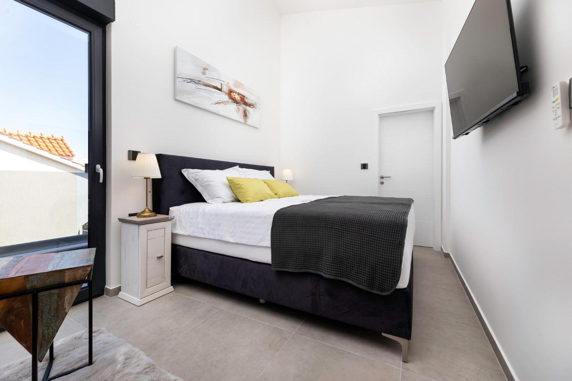 Luxury Villa Adria Apartments Krk Town Extérieur photo