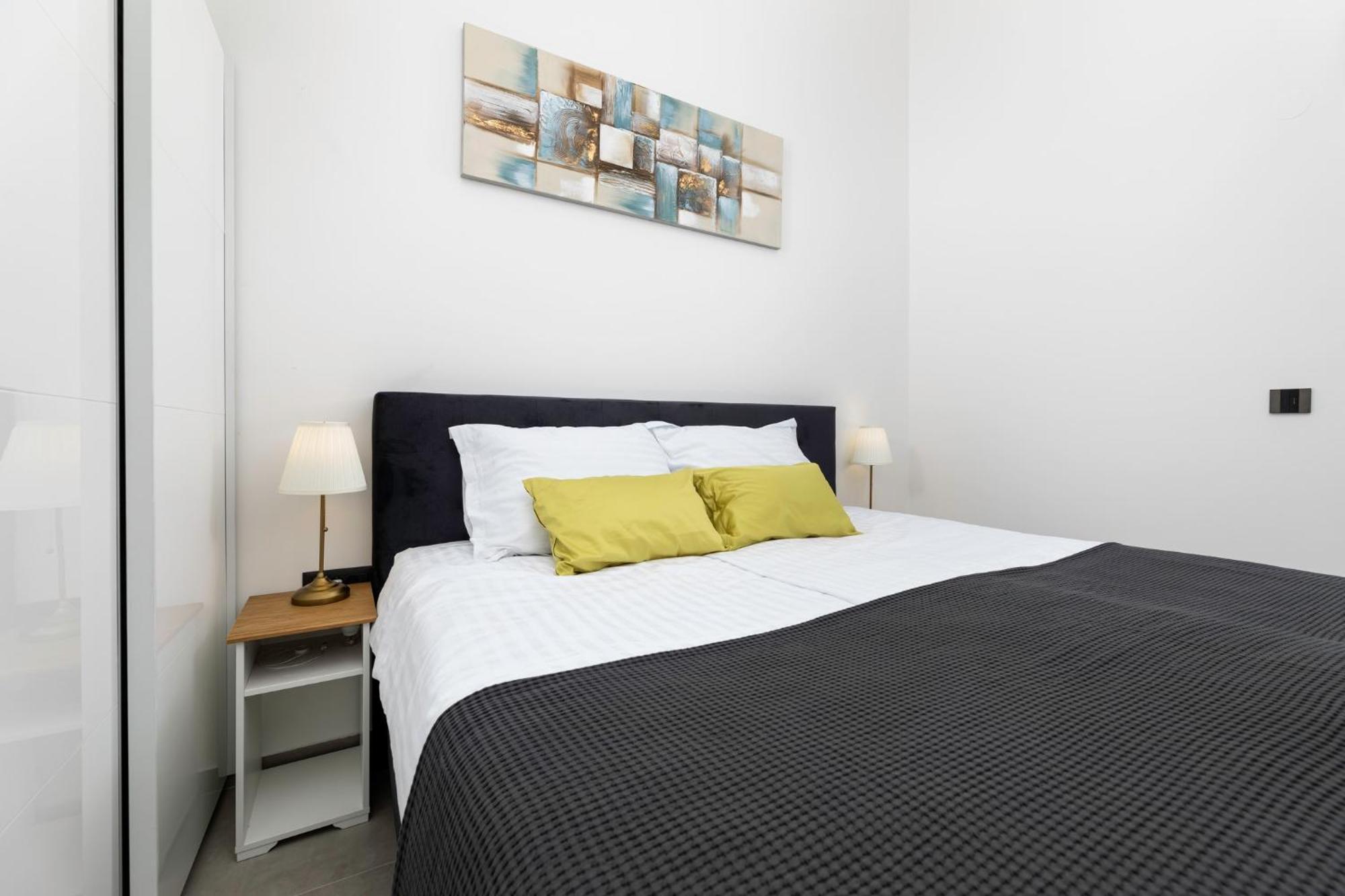 Luxury Villa Adria Apartments Krk Town Extérieur photo