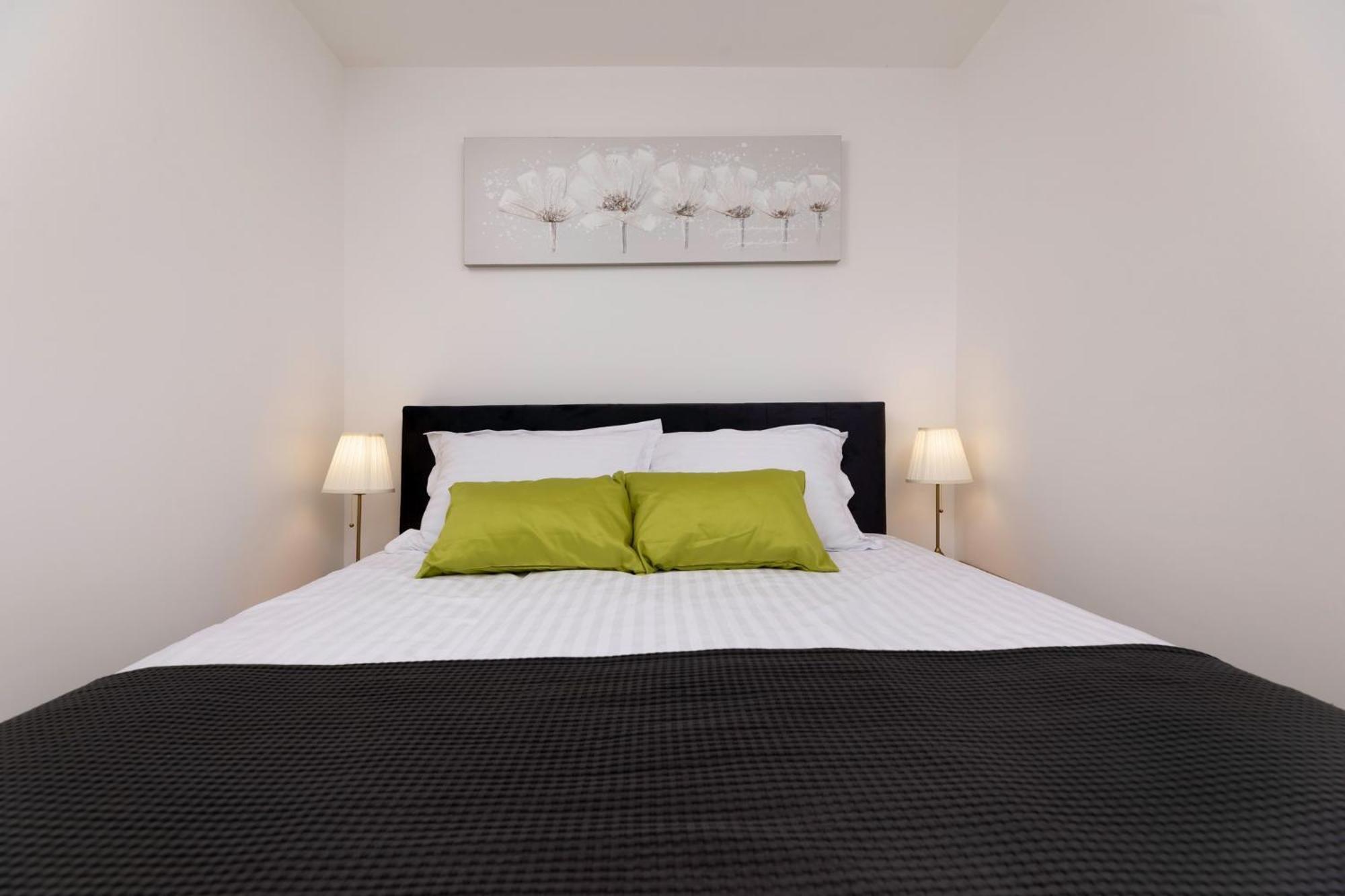 Luxury Villa Adria Apartments Krk Town Extérieur photo