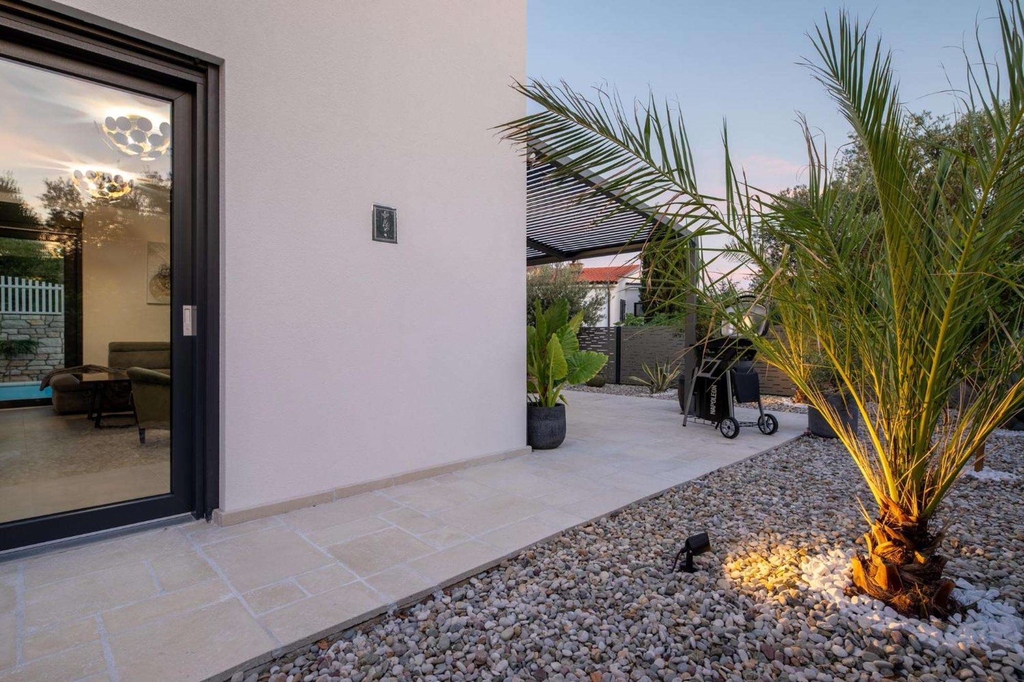 Luxury Villa Adria Apartments Krk Town Extérieur photo